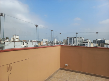 VENTA DEPARTAMENTO DUPLEX EN SAN BORJA