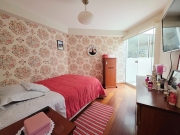 DEPARTAMENTO EN ZONA EXCLUSIVA DE CHACARILLA