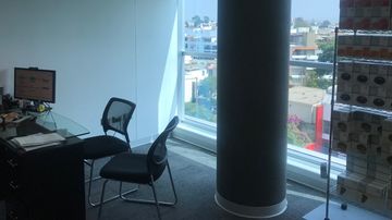 OFICINA IMPLEMENTADA EN ALQUILER BENAVIDES MIRAFLORES