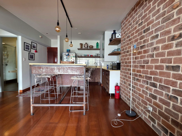 LOFT EXCLUSIVO | BALCÓN | ESTACIONAMIENTO DEPÓSITO