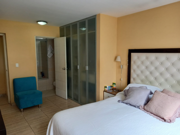 LINDO DEPARTAMENTO FRENTE A PARQUE, AV BOULEVARD, SAN BORJA