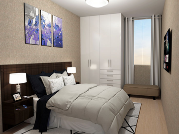 FLAT DE ESTRENO EN MAGDALENA DEL MAR, DPTO. 2002 A (609-751-116)