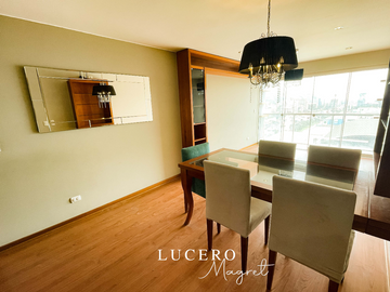 DEPARTAMENTO FLAT EN CHACARILLA