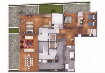 PENTHOUSE EN VENTA EN SAN ISIDRO - RANAN ELIAS