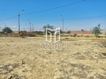 TERRENO EN VENTA EN LOS ALAMOS TACNA-PERÚ