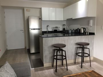 DEPARTAMENTO EN ALQUILER EN BARRANCO - PEDRO DE OSMA