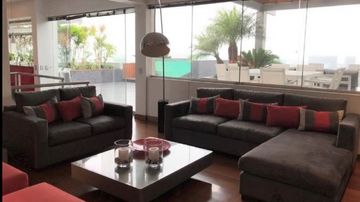 ESPECTACULAR PENT HOUSE  CERROS DE CAMACHO CON VISTA AL GOLF
