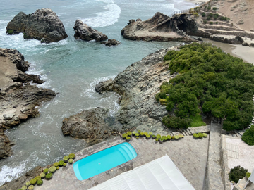 VENTA DE DOS CASAS JUNTAS- PLAYA PALILLOS - PAN. SUR