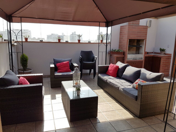 VENTA DEPARTAMENTO DUPLEX EN SAN BORJA