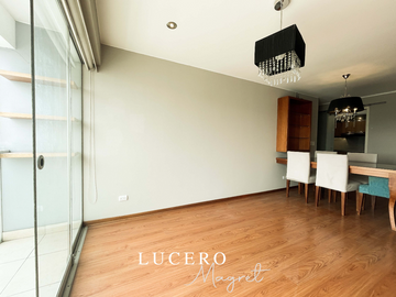 DEPARTAMENTO FLAT EN CHACARILLA