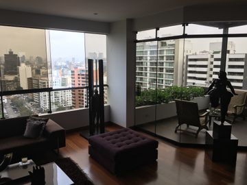 TRIPLEX - PENTHOUSE DE LUJO -IMPECABLE- DOBLE FRENTE
