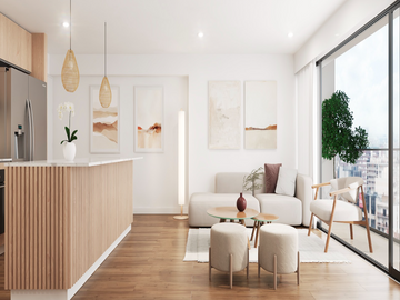 VENTA DEPA PROYECTO MIRAFLORES - DPT X01 (609-952-62 BELEN)