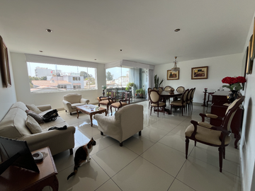 VENTA DEPA VISTA PARQUE SAN ISIDRO - DPT 301 (609-1107-1)