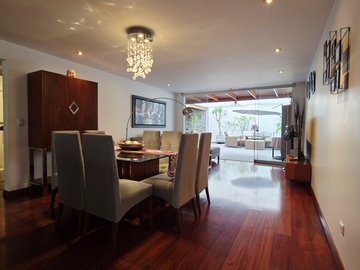 DEPARTAMENTO EN ZONA EXCLUSIVA DE CHACARILLA