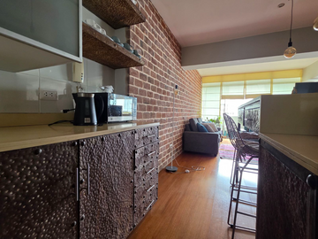 LOFT EXCLUSIVO | BALCÓN | ESTACIONAMIENTO DEPÓSITO