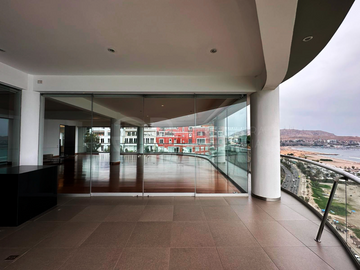 ¡BARRANCO! VENDO DEPARTAMENTO CON VISTA AL MAR