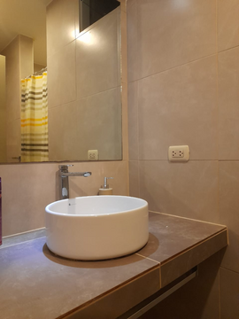 DEPARTAMENTO EN ALQUILER - MIRAFLORES