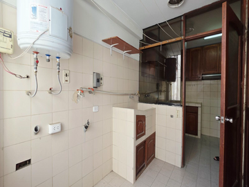 DEPARTAMENTO EN VENTA | VISTA CALLE | 3 DORM + ESTACIONAMIEN