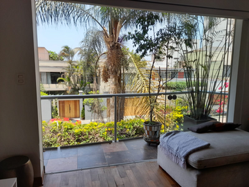 LINDO DEPARTAMENTO EN ALQUILER -  LA AURORA - MIRAFLORES