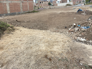 OCASIÓN $45,000 LOTE 120M² VILLA VERDE PACHACAMAC