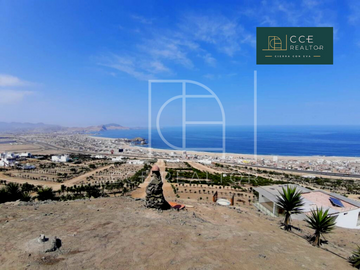 VENDO TERRENOS EN CONDOMINIO EN EL SUR CON VISTA AL MAR