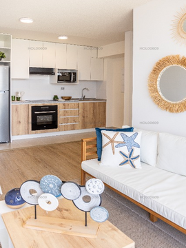 VENTA DEPARTAMENTO SAN BARTOLO -DPTO. 205 AL 705(609-345-68)