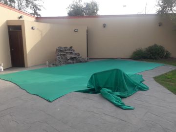 ALQUILO CASA DE 1000M2 URB. RESIDENCIAL MONTERRICO – LA MOLINA