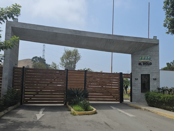 TERRENO PARA CASA DE CAMPO CERCA A LA PLAYA.