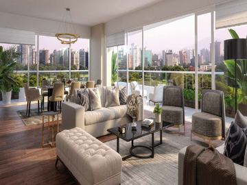 VENTA DEPA ESTRENO SAN ISIDRO - DPT X02 (609-480-139)