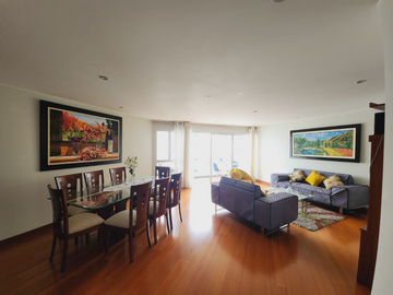 SE VENDE FLAT EN SAN ISIDRO