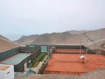 VENTA EXCLUSIVA DE CASA DE PLAYA EN LOMA DE MAR