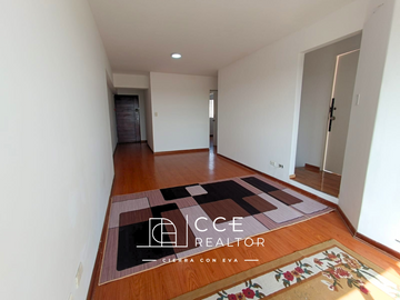 VENDO HERMOSO FLAT EN VALLE HERMOSO