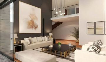ESTRENO - CASA EN CONDOMINIO EN LA PLANICIE A.T: 479.73 M2 A.C: 382.94M2