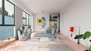 LINDO PROYECTO UBICADO EN LA MEJOR ZONA DE CHACARILLA 