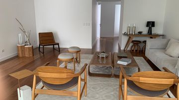 LINDO FLAT DE ESTRENO EN EDIFICIO FRENTE A PARQUE 