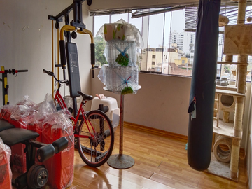 AMPLIO DUPLEX EN OCASIÓN