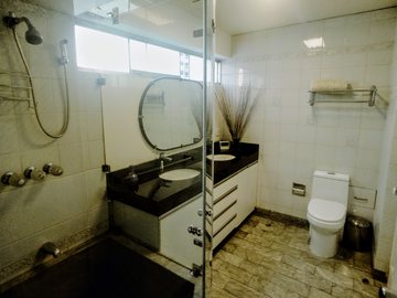 ALQUILO DEPARTAMENTO AMOBLADO DUPLEX 3 DORMITORIOS, S. ISIDR