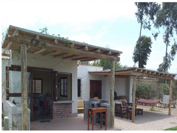 ALQUILO LINDA CASA DE CAMPO EN CHINCHA US$700
