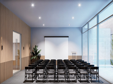 VENTA OFICINA EN SAN ISIDRO - OF X08 (609-614-98 FABI)