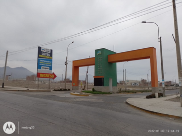 VENDO TERRENO INSCRITO EN ESQUINA URB LAS PRADERAS DE LURIN LURIN