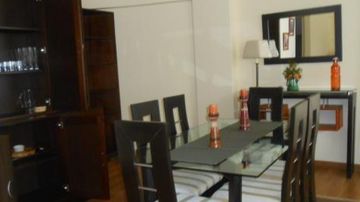MODERNO DPTO. FINAMENTE AMOBLADO Y EQUIPADO CERCA A PARQUE