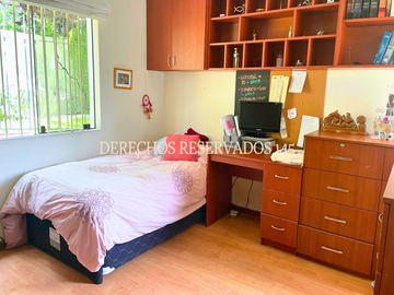 ¡BAJÓ DE PRECIO! LINDA CASA EN CONDOMINIO CERCA A PARQUE