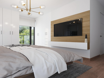 VENTA DEPARTAMENTO EN SURCO - DPT 604 (609-547-26)