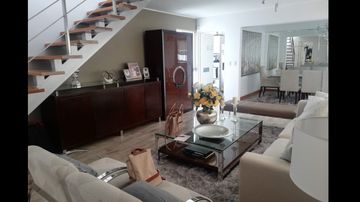 VENDO LINDO DUPLEX EN CALLE 39 SAN BORJA - 023067