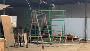 LOCAL INDUSTRIAL EN VENTA EN CHORRILLOS - MACHU PICCHU