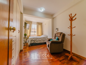 VENDO HERMOSO DEPARTAMENTO EN SAN BORJA