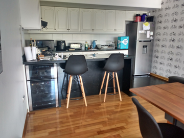 ALQUILO HERMOSO DPTO. 1DORM., C/TERRAZA, FINAMENTE AMOBLADO EQUIPADO. PISCINA, GIMNASIO, SAUNA, BBQ. C/OLIVAR, SAN ISIDRO.