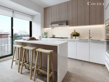 CALLE LAURELES N° 4XX, DPTO. 402, URB. EL ROSARIO