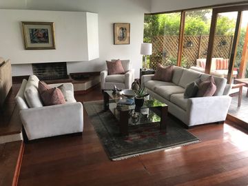 Las Lagunas- el Velero: Vendo Linda Casa colindante a la Laguna