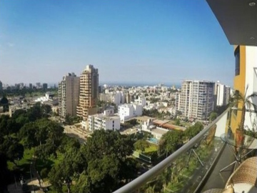 VENTA HERMOSO DEPA EN SAN ISIDRO - DPTO 1401 (609-77-3 LUCY)